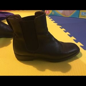 J. Crew made in Italy Chelsea boots